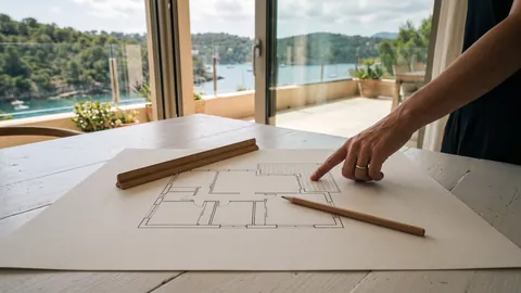 Como avaliar a planta de um apartamento como investidor, não como morador