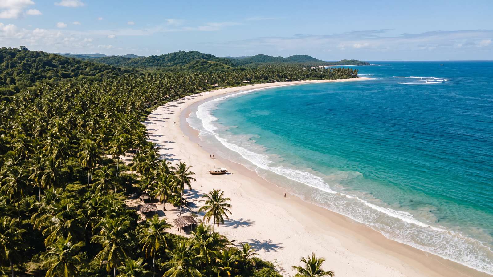 Florianópolis, Norte de la Isla