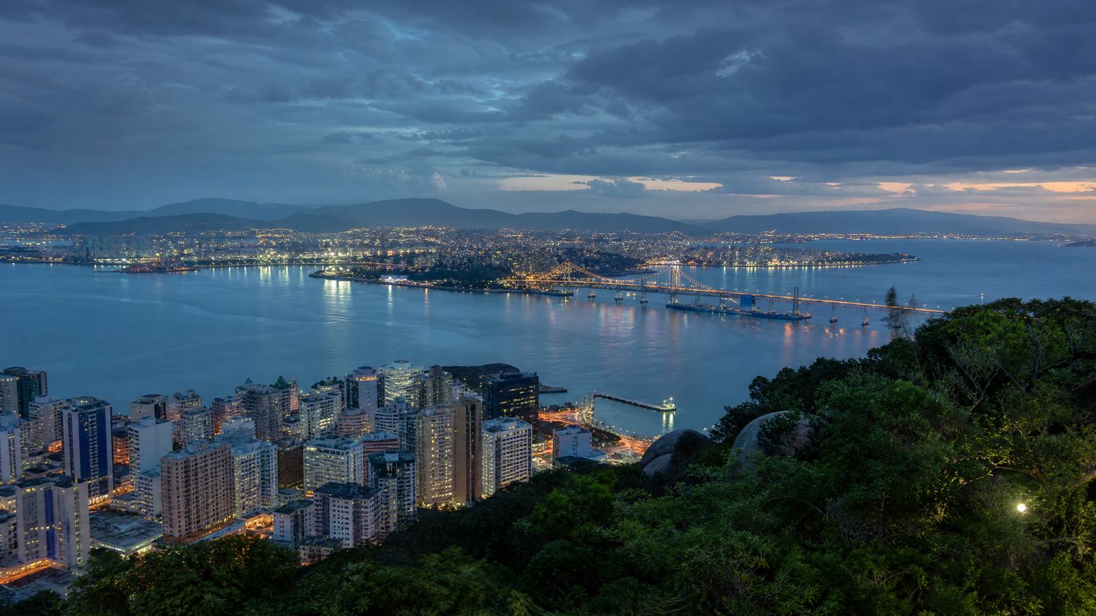 Florianópolis, Norte da Ilha