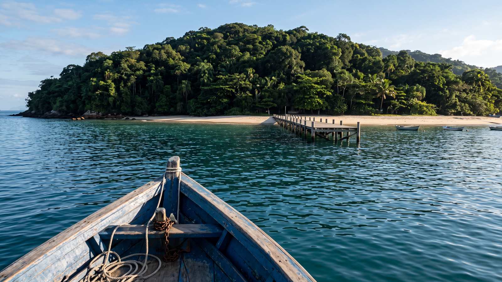 Florianópolis, Norte de la Isla