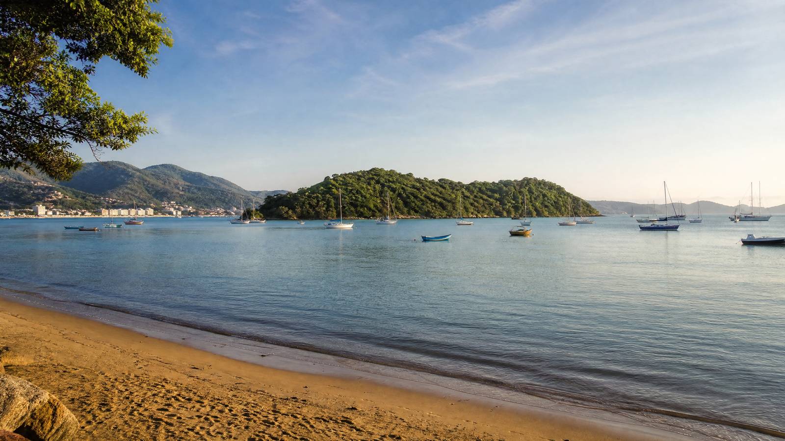 Florianópolis, Norte da Ilha