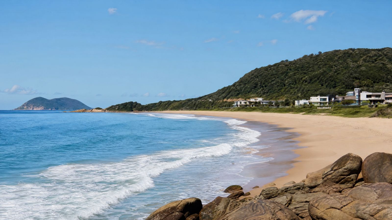 Florianópolis, Norte da Ilha