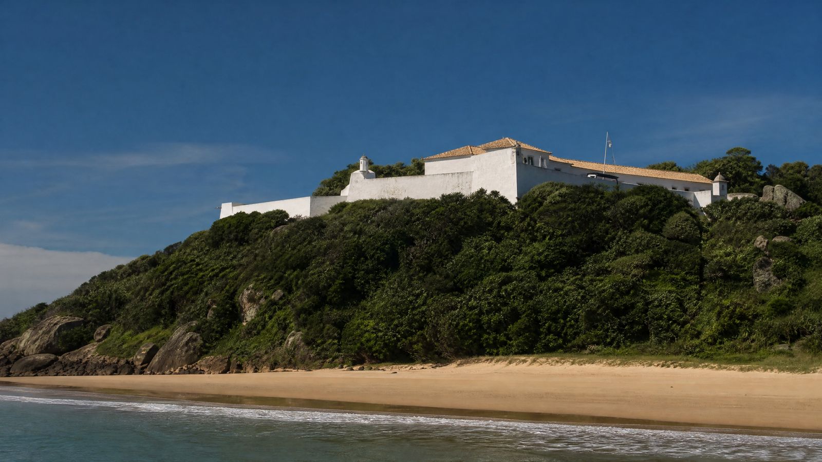 Florianópolis, Norte da Ilha