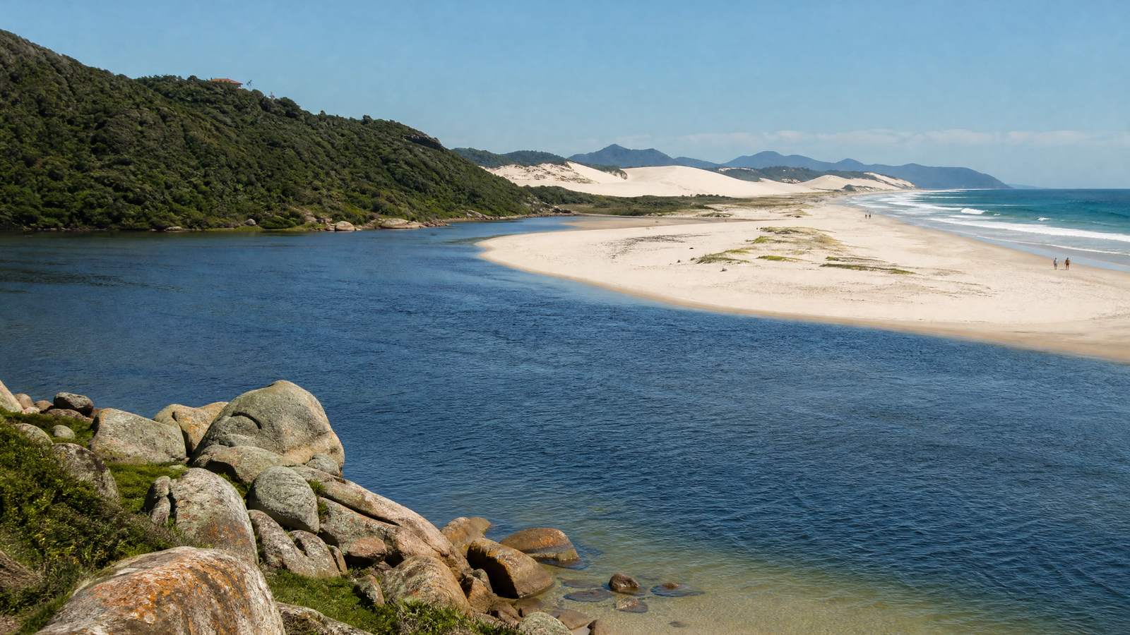 Florianópolis, Norte da Ilha