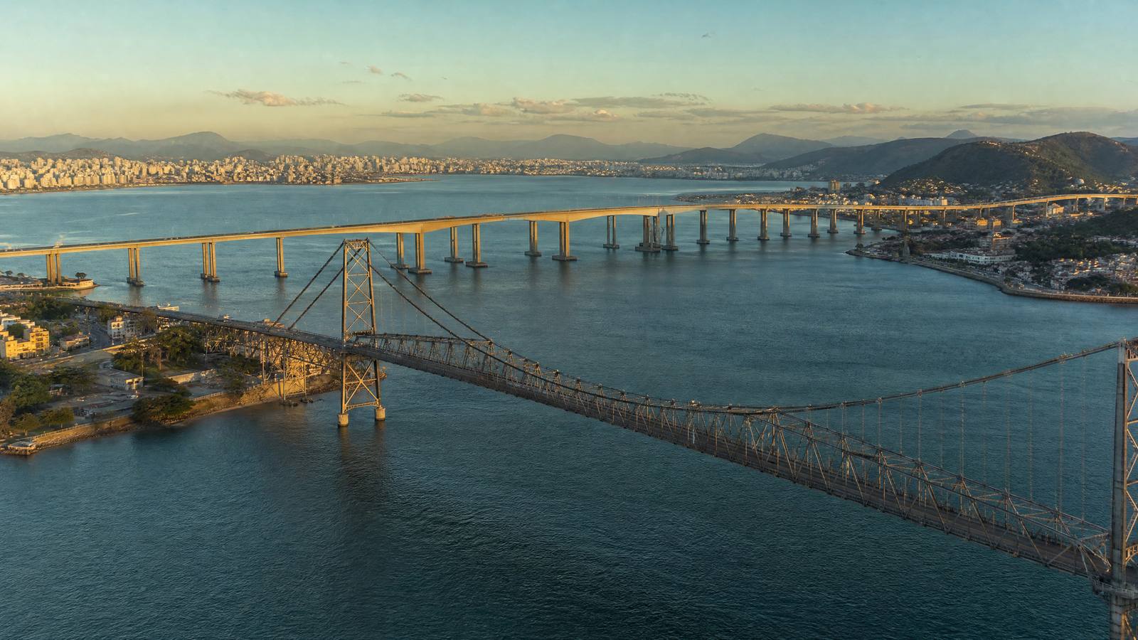 Florianópolis, Norte de la Isla