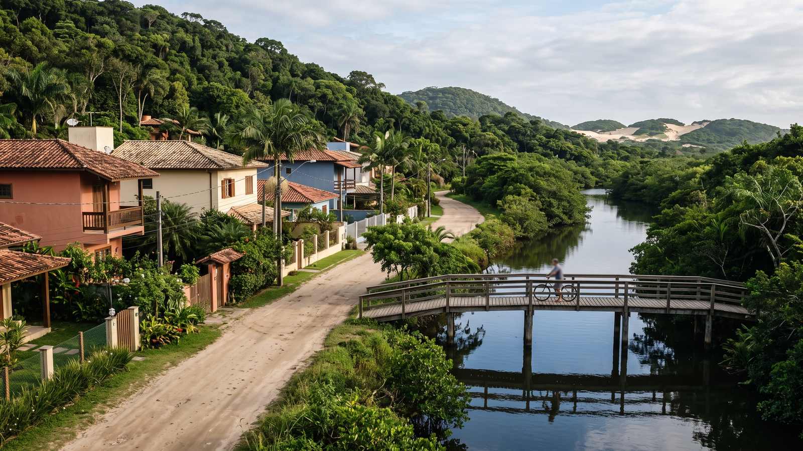 Florianópolis, Norte da Ilha