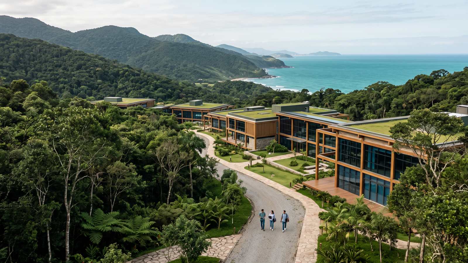 Florianópolis, Norte da Ilha