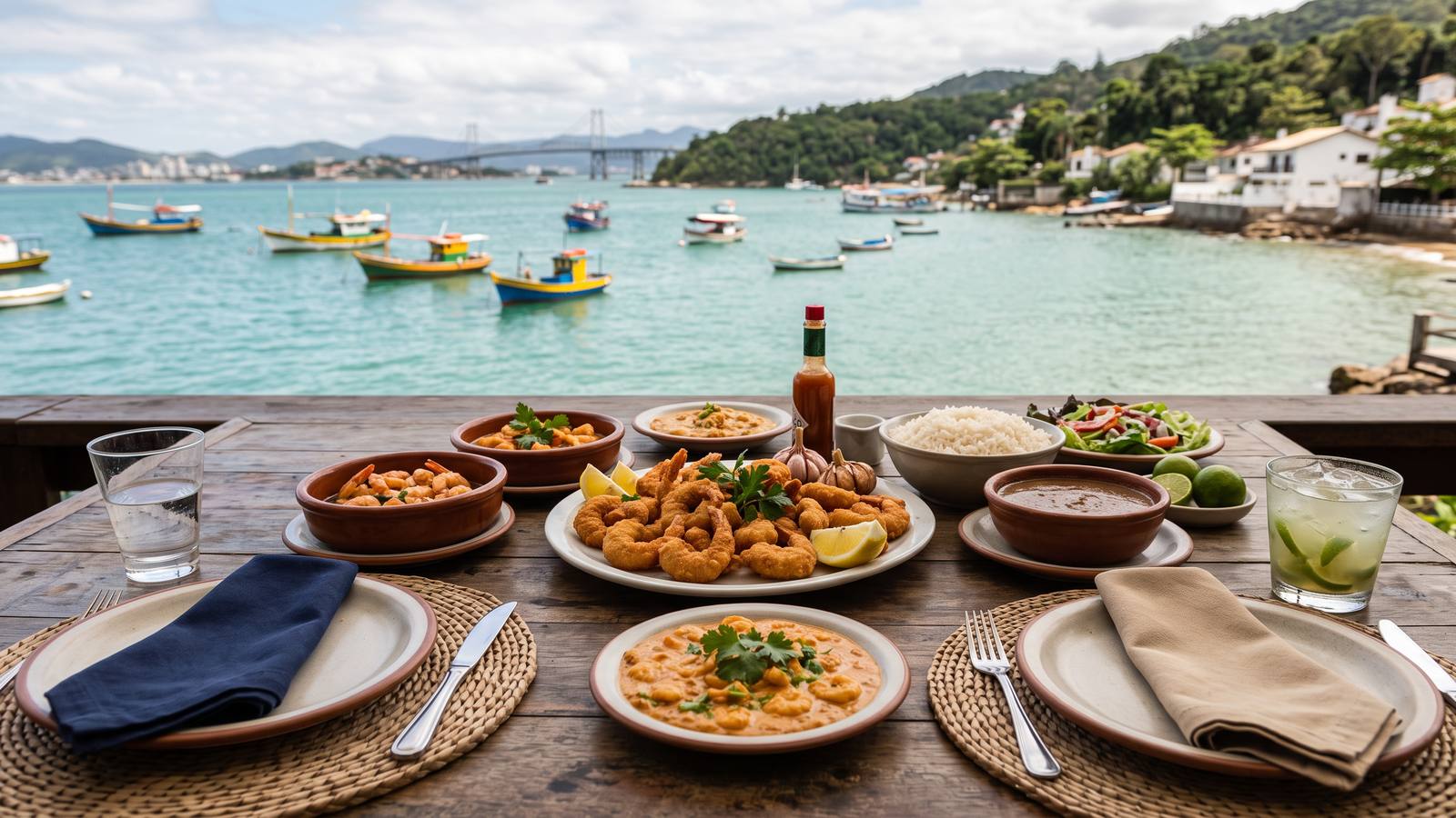 Florianópolis, Norte de la Isla