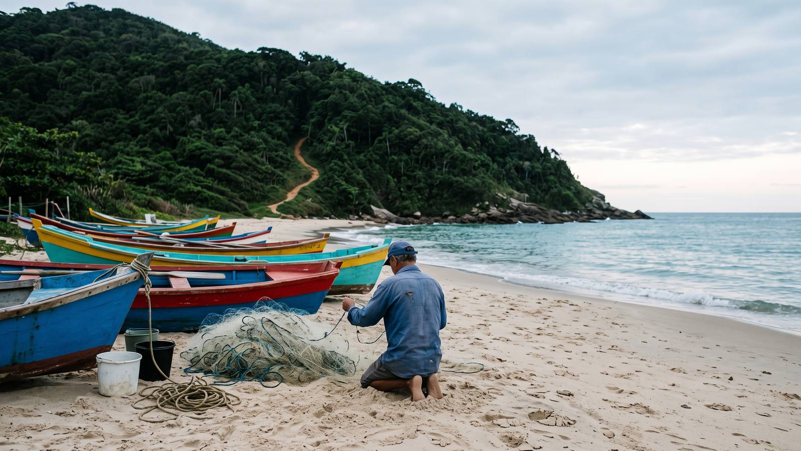 Florianópolis, Norte de la Isla